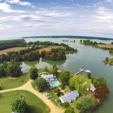 The Inn At Tabbs Creek Port Haywood Buitenkant foto