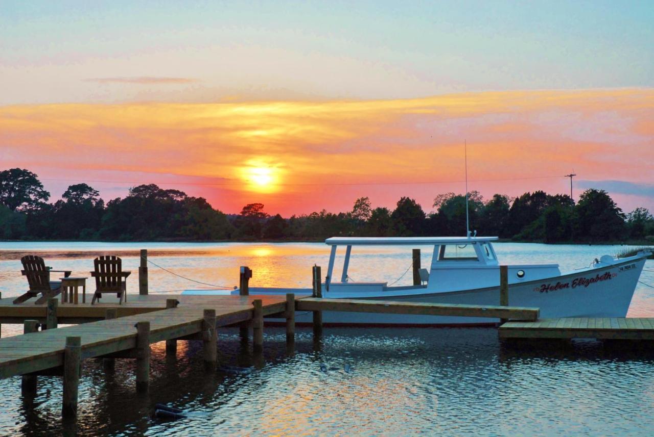 The Inn At Tabbs Creek Port Haywood Buitenkant foto