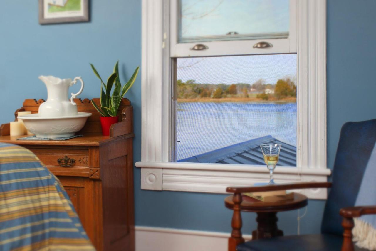 The Inn At Tabbs Creek Port Haywood Buitenkant foto