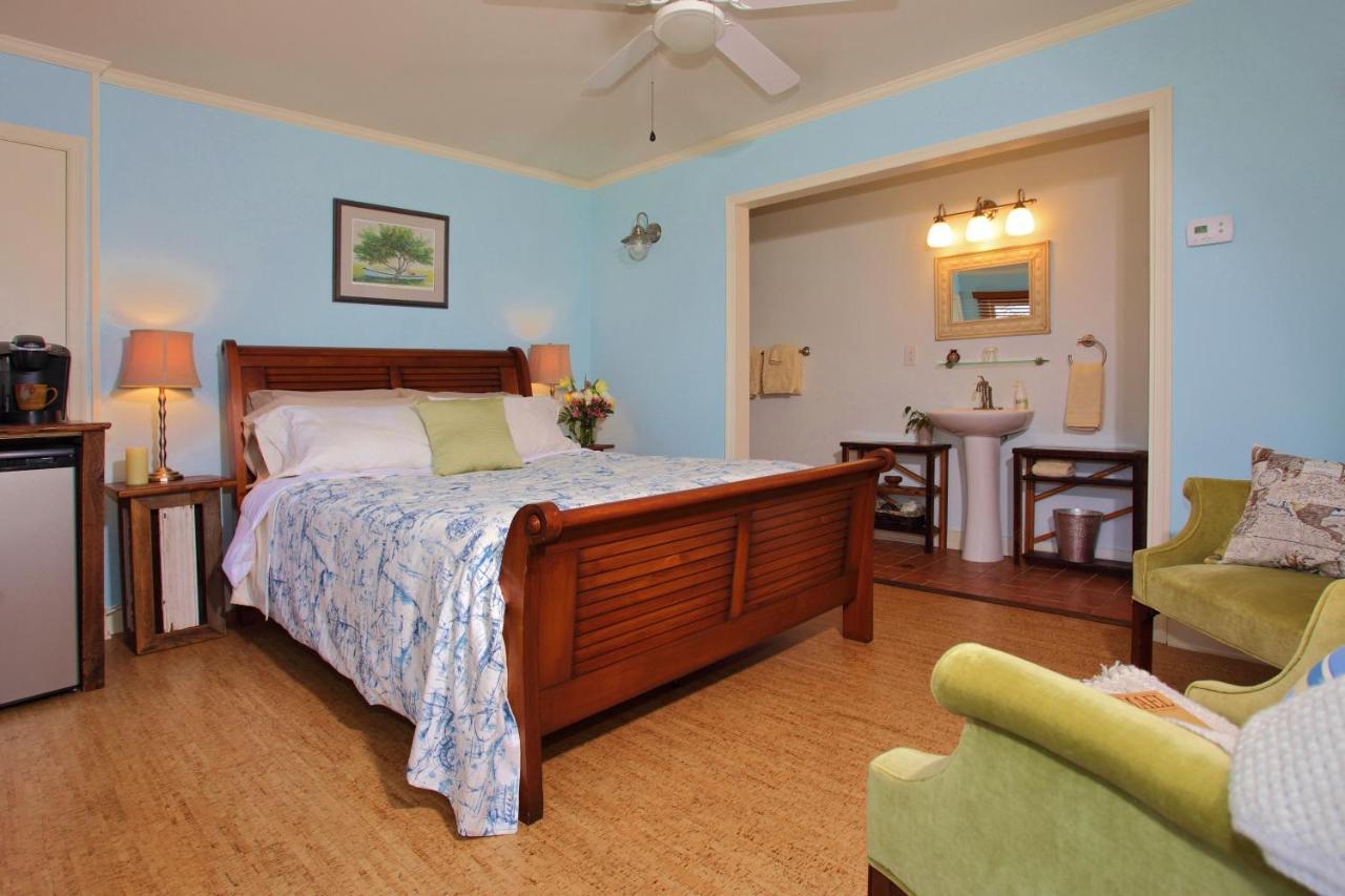 The Inn At Tabbs Creek Port Haywood Buitenkant foto