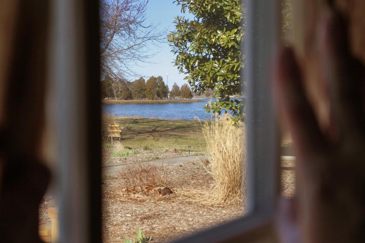 The Inn At Tabbs Creek Port Haywood Buitenkant foto