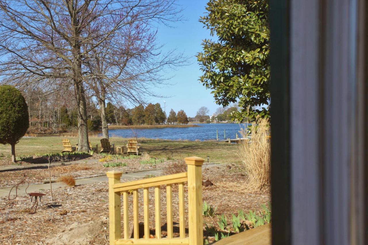 The Inn At Tabbs Creek Port Haywood Buitenkant foto