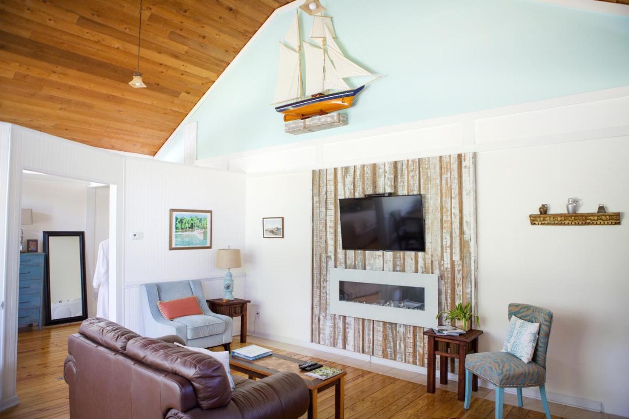 The Inn At Tabbs Creek Port Haywood Buitenkant foto